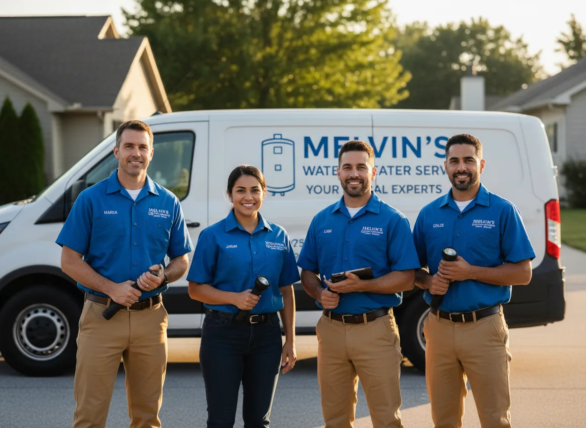 Water Heater Repair company in Bruceville, TX